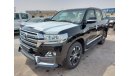 تويوتا لاند كروزر 4.5L V8 DIESEL VX WITH DIGITAL KILO METER