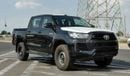 تويوتا هيلوكس GL Toyota hilux 2.4L diesel mid option MY2025