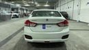 Suzuki Ciaz 2023 GL | AED 411/Month | 0 DP | 30 Day Return | Warranty | Service History