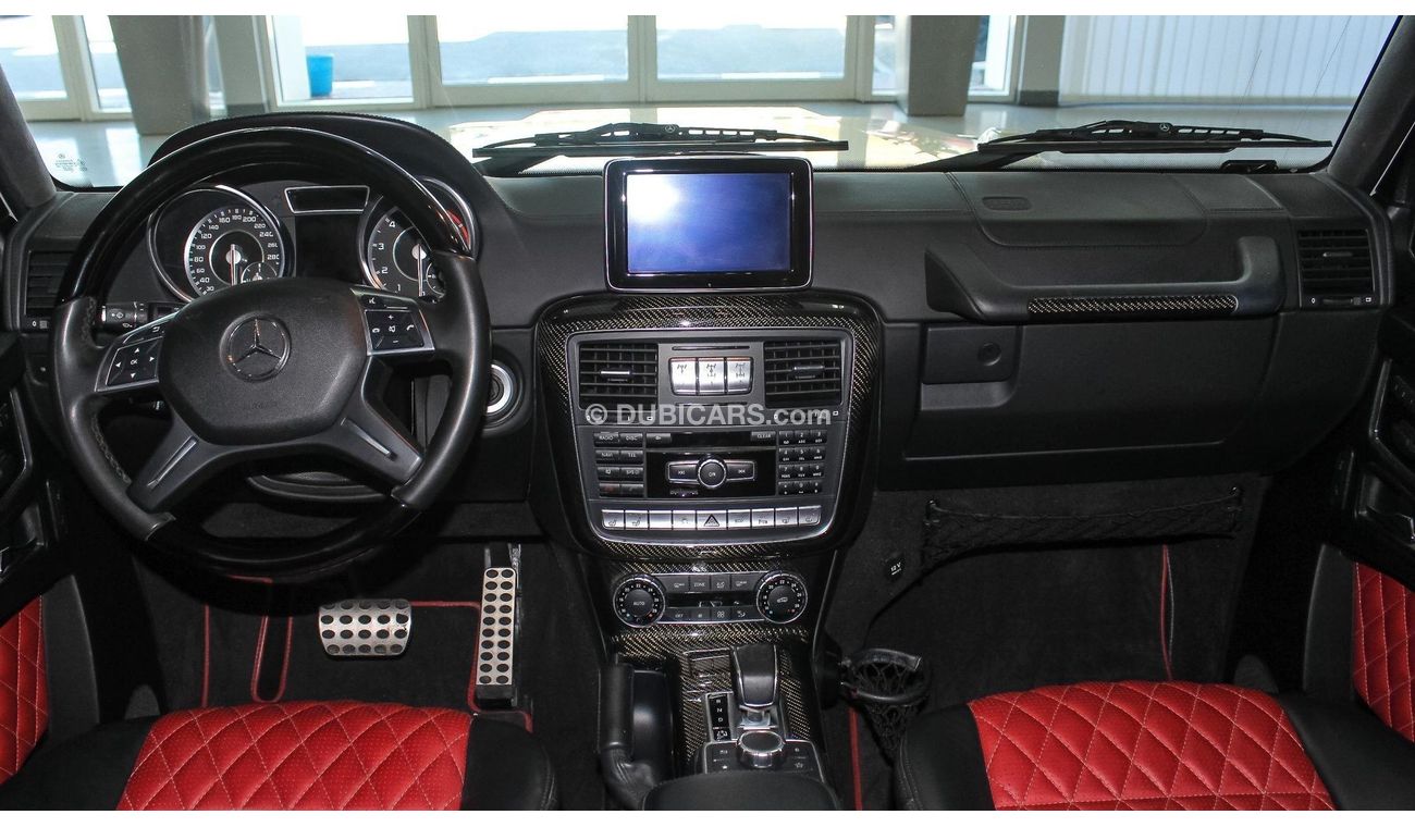 Mercedes-Benz G 36 AMG