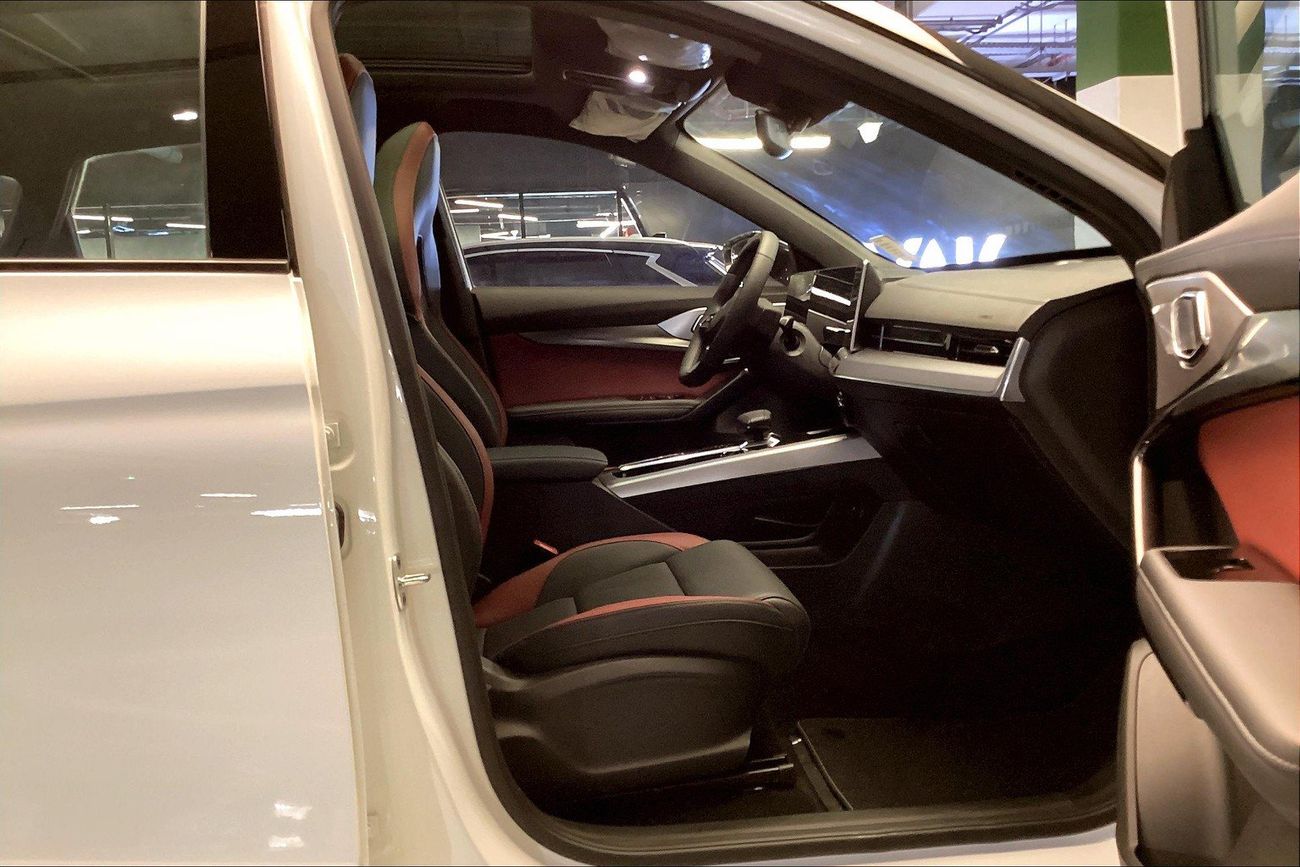 أم جي وان Luxury | شامل الضمان | 0 ﺪﻔﻋﺓ ﺃﻮﻟﻯ