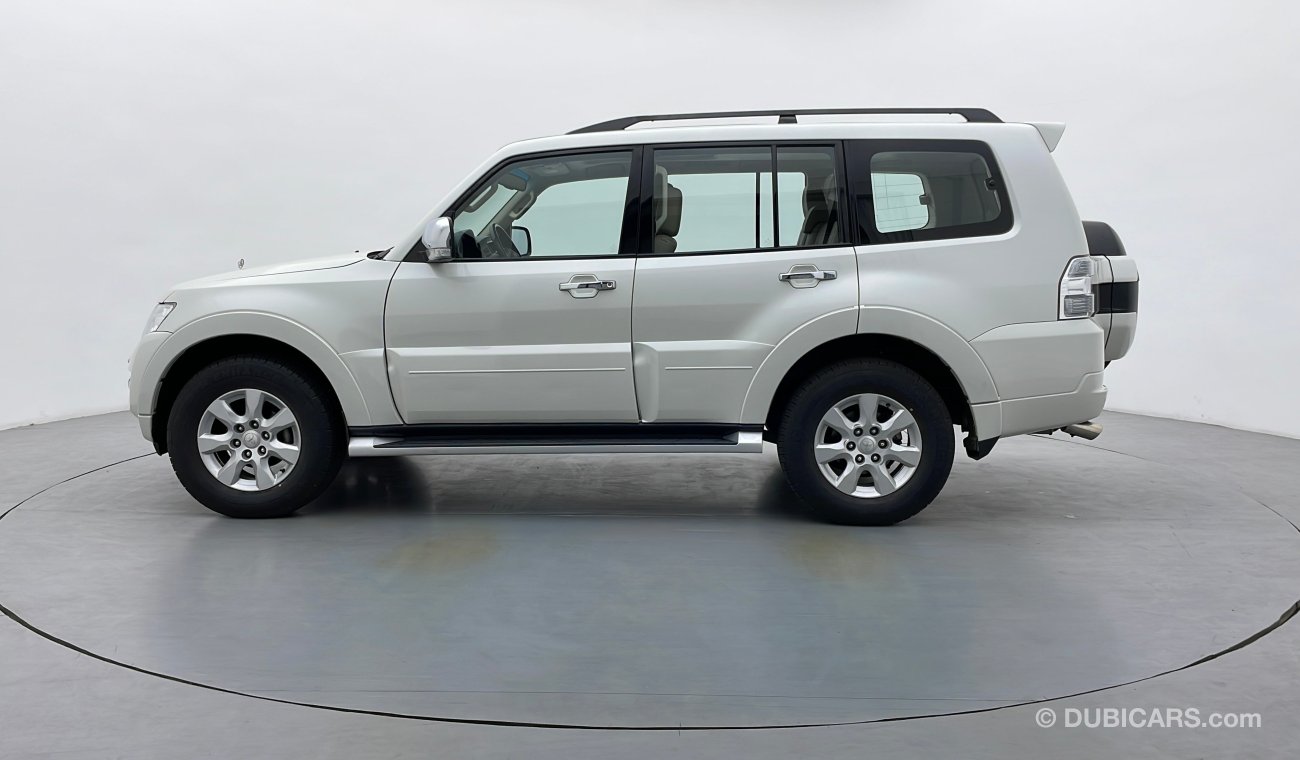 Mitsubishi Pajero GLS HIGHLINE 3.5 | Under Warranty | Inspected on 150+ parameters