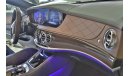 Mercedes-Benz S 63 AMG 4Matic+ Maybach Option 2018