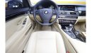 BMW 520i BMW 520i 2015 GCC under Warranty with Flexible Down-Payment