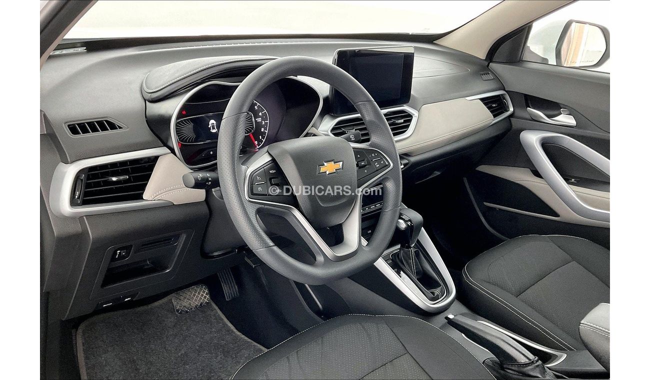 Chevrolet Groove LT