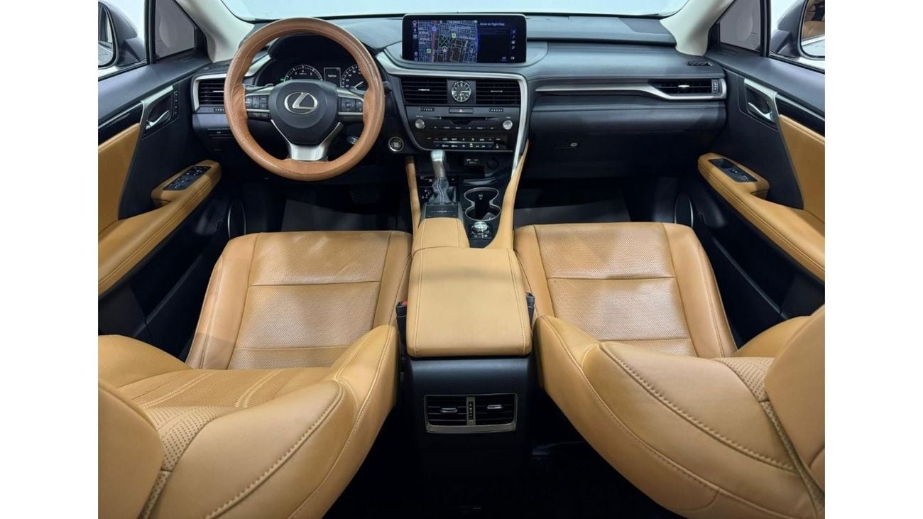 Lexus RX350 2022 Lexus RX350 Prestige, October 2026 Lexus Warranty, Full Lexus Service History, Low Kms, GCC