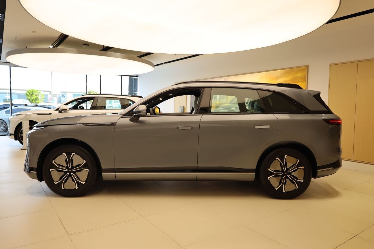 اكس بنغ G9 RWD Long Range