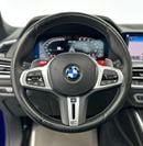BMW X5M Competition 4.4L 2022 BMW X5M Competition, 1 Year Warranty Unlimited KM, Full Service History