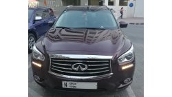 Infiniti JX35 3.5L