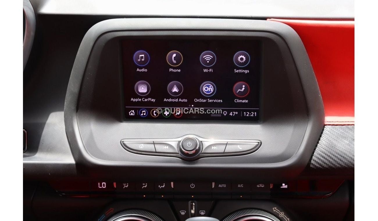 Chevrolet Camaro Chevrolet Camaro LT / 2.0T / 2022 / USA