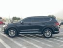 هيونداي سانتا في 2020 Hyundai Santa Fe SEL GDi 2.4L V4 - Rear CAM With Lane Assist -