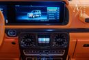 Mercedes Benz G63 AMG Std 4.0L 2021 Mercedes G63, Keyvany, With Original Certificate,European Specs, Excellent Condition