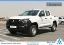 Mitsubishi L200 2.4L DIESEL D.CABIN 4X4 GL 5MT MID-LINE 2026 MODEL