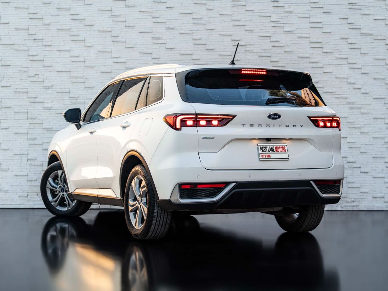 فورد تيريتوري Trend