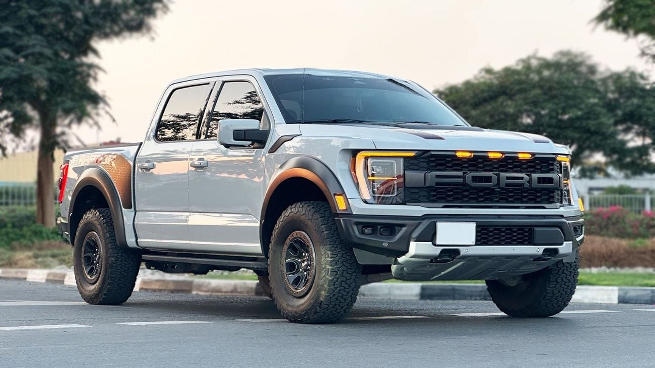 Ford F 150 Raptor 3.5L V6