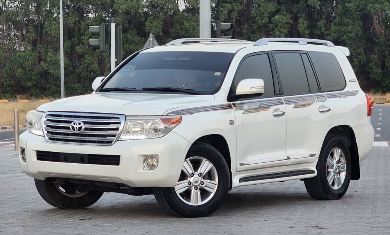 Toyota Land Cruiser GXR TOP 60th ANNIVERSARY GXR