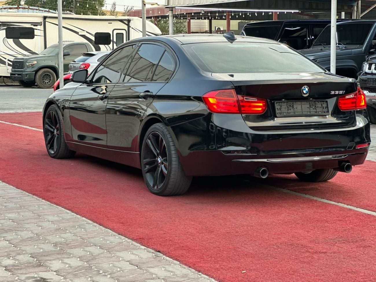 BMW 335i SPORT