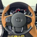 تويوتا سوبرا GR 3.0L M/T 2024 Toyota Supra GR, Agency Warranty 01/29  Service Pack 01/27, Full Service History, G