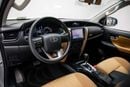 Toyota Fortuner EXR 2.7L - Silver Metallic Inside Beige | Export Only