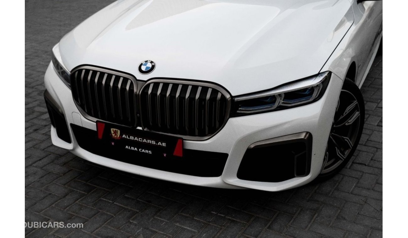 BMW M760Li Li V12 xDrive | 5,875 P.M  | 0% Downpayment | Magnificient Condition!
