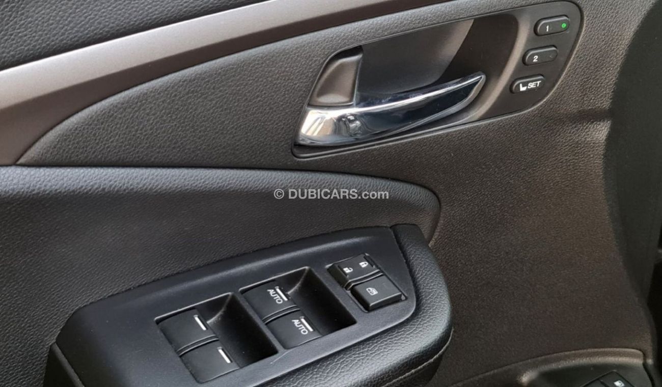 هوندا بايلوت EX-L