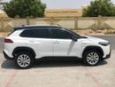 تويوتا كورولا كروس Top OF Range Corolla Cross 1.8L 2023 GCC (Hybrid) FULL OPTION
