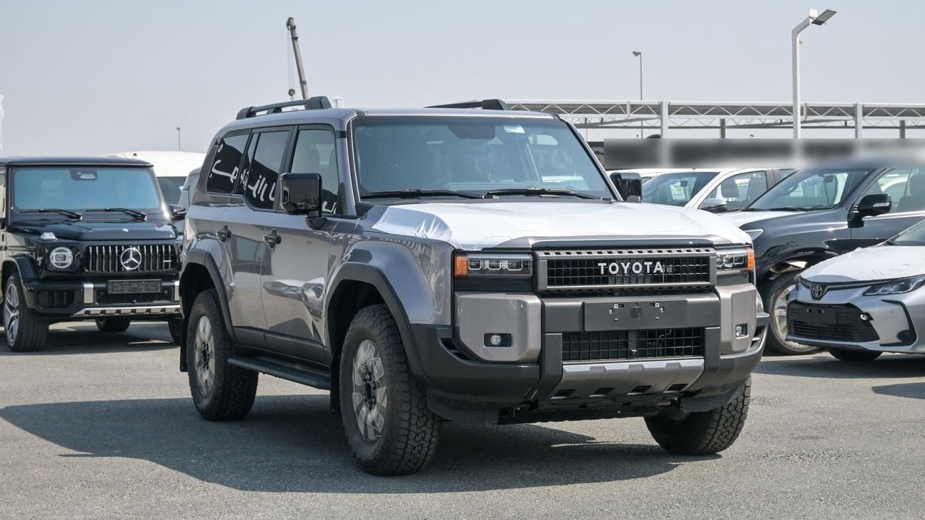 تويوتا برادو TOYOTA PRADO 2.8T - ADVENTURE PACKAGE