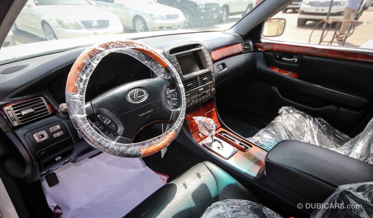 Lexus LS 430