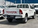 Toyota Hilux GL S/C 2.7L PTR M/T 4X4 // 2026 // MID OPTION WITH POWER WINDOS // SPECIAL OFFER // BY FROMULA AUTO