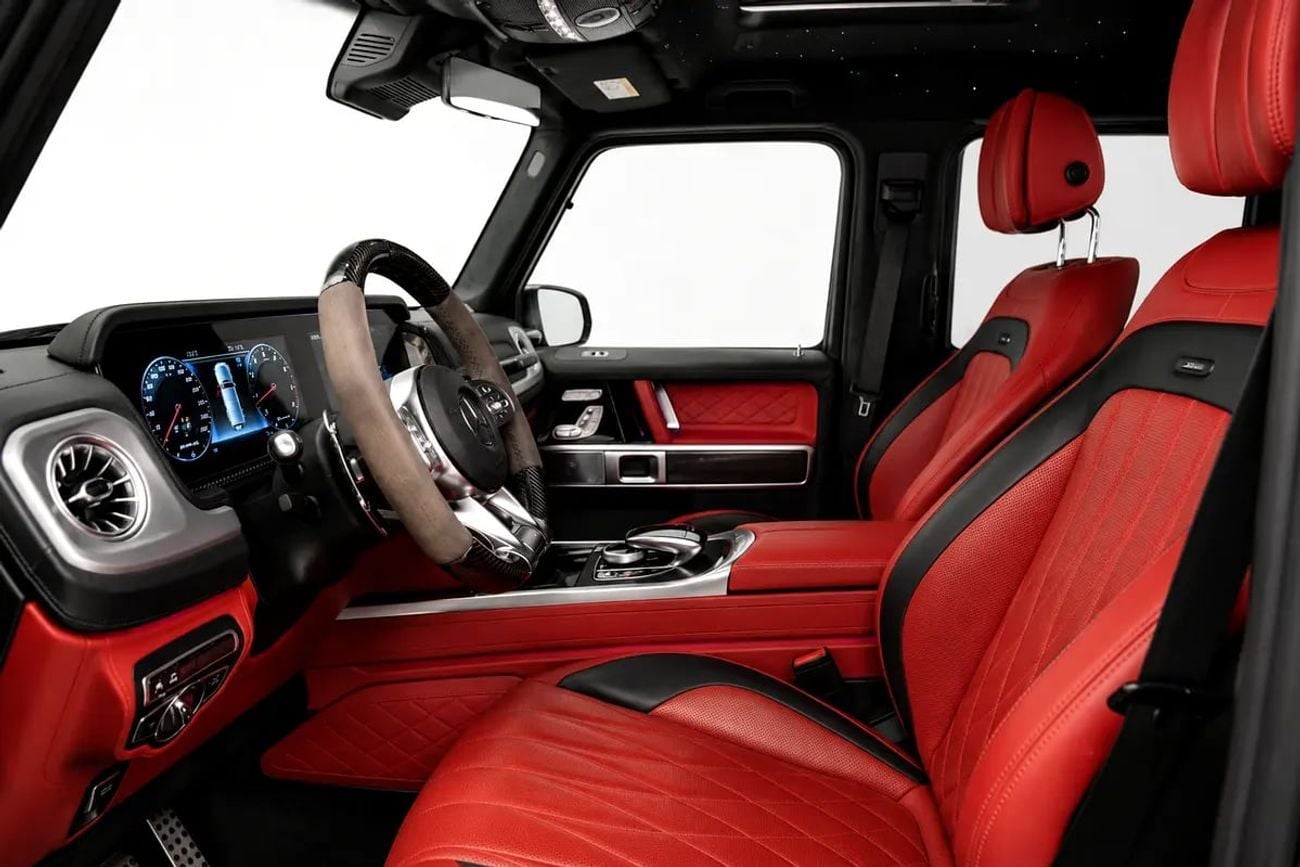 مرسيدس بنز G 63 AMG STD