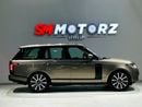 Land Rover Range Rover HSE