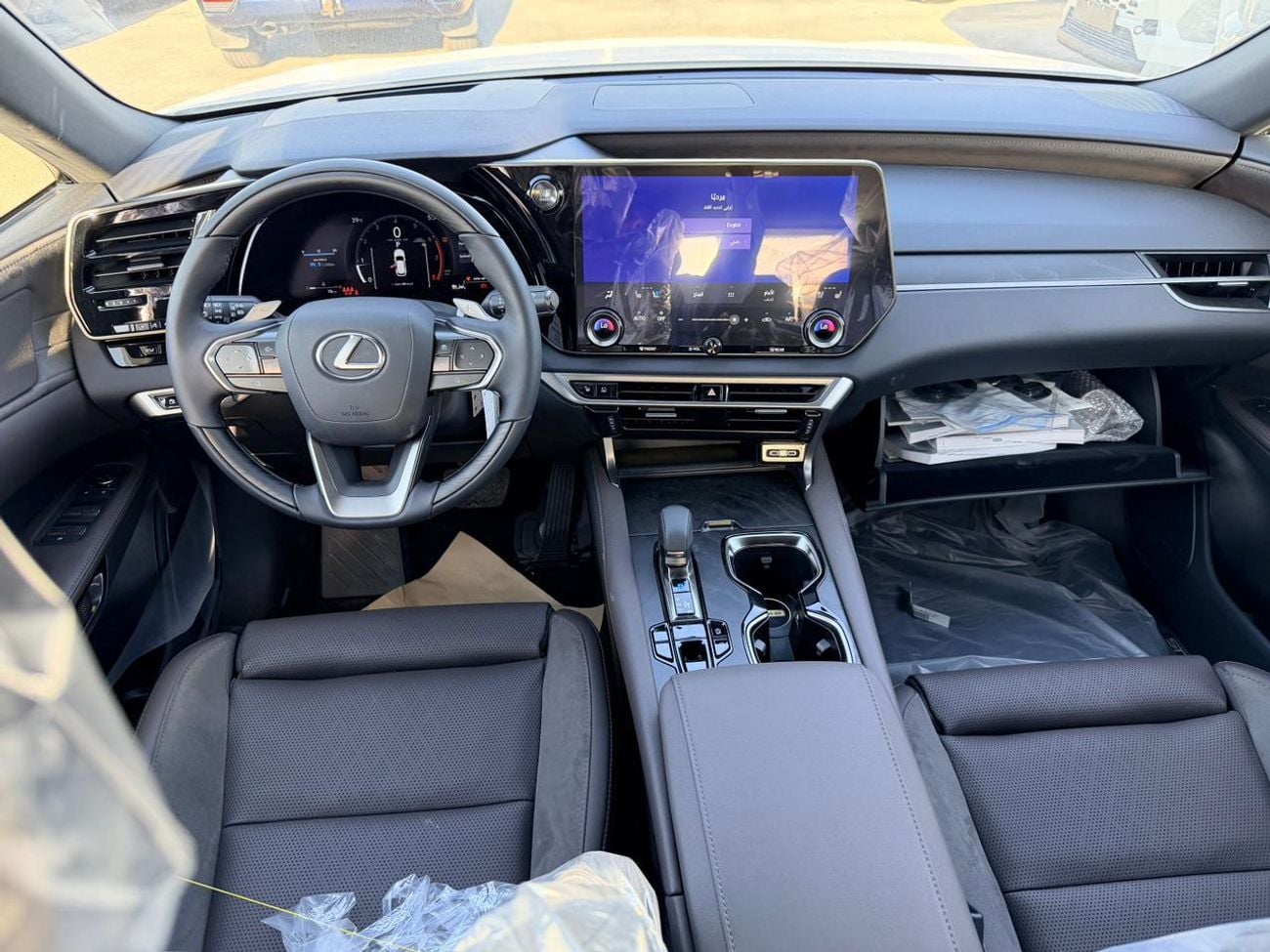 لكزس RX 350