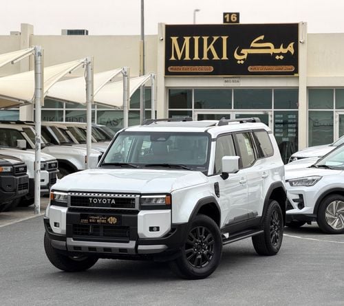 Toyota Prado Prado 2.4 || with RADAR || 2025