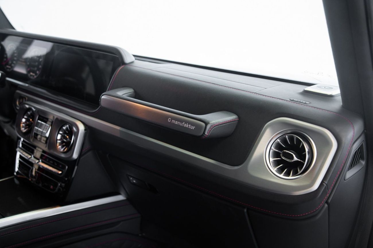 Mercedes-Benz G 63 AMG Std 4.0L