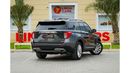 Ford Explorer Limited 301A