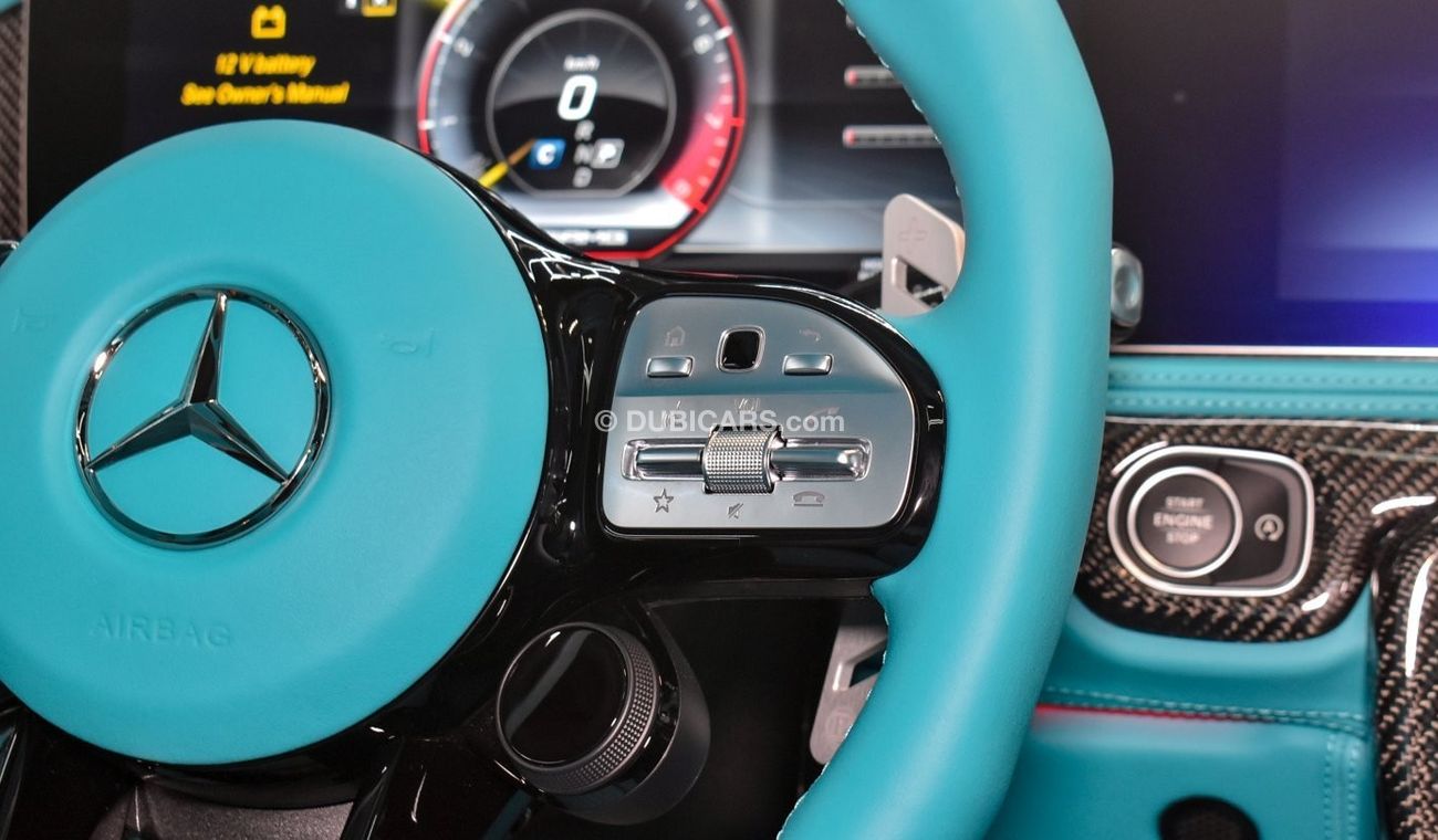 BRABUS 800 - Mercedes-AMG G 63 BRABUS