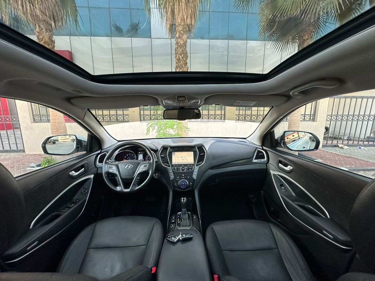 Hyundai Grand Santa Fe