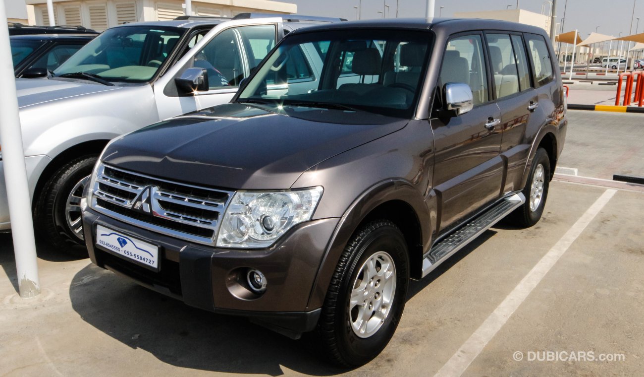 Mitsubishi Pajero 3.5 GLS