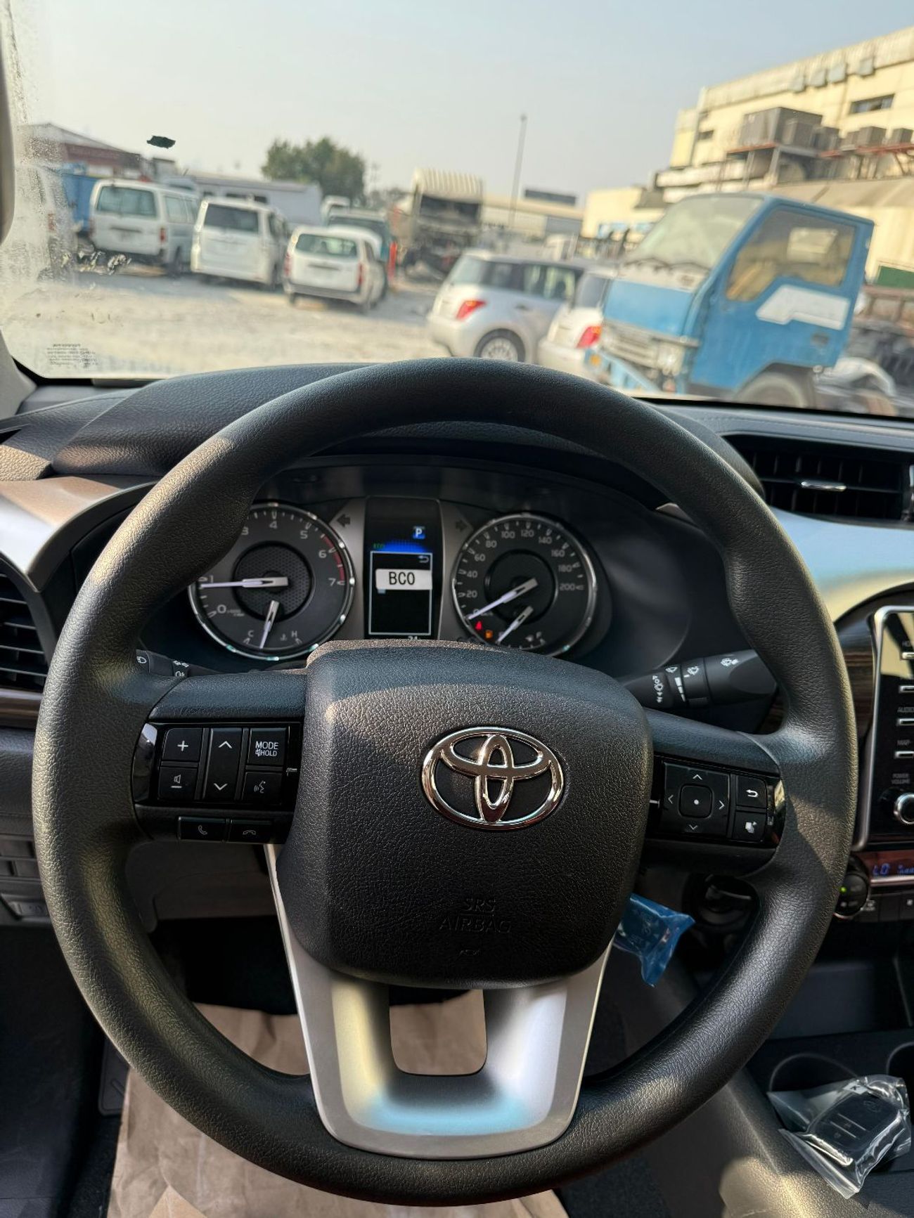 Toyota Hilux SR5 4.0L