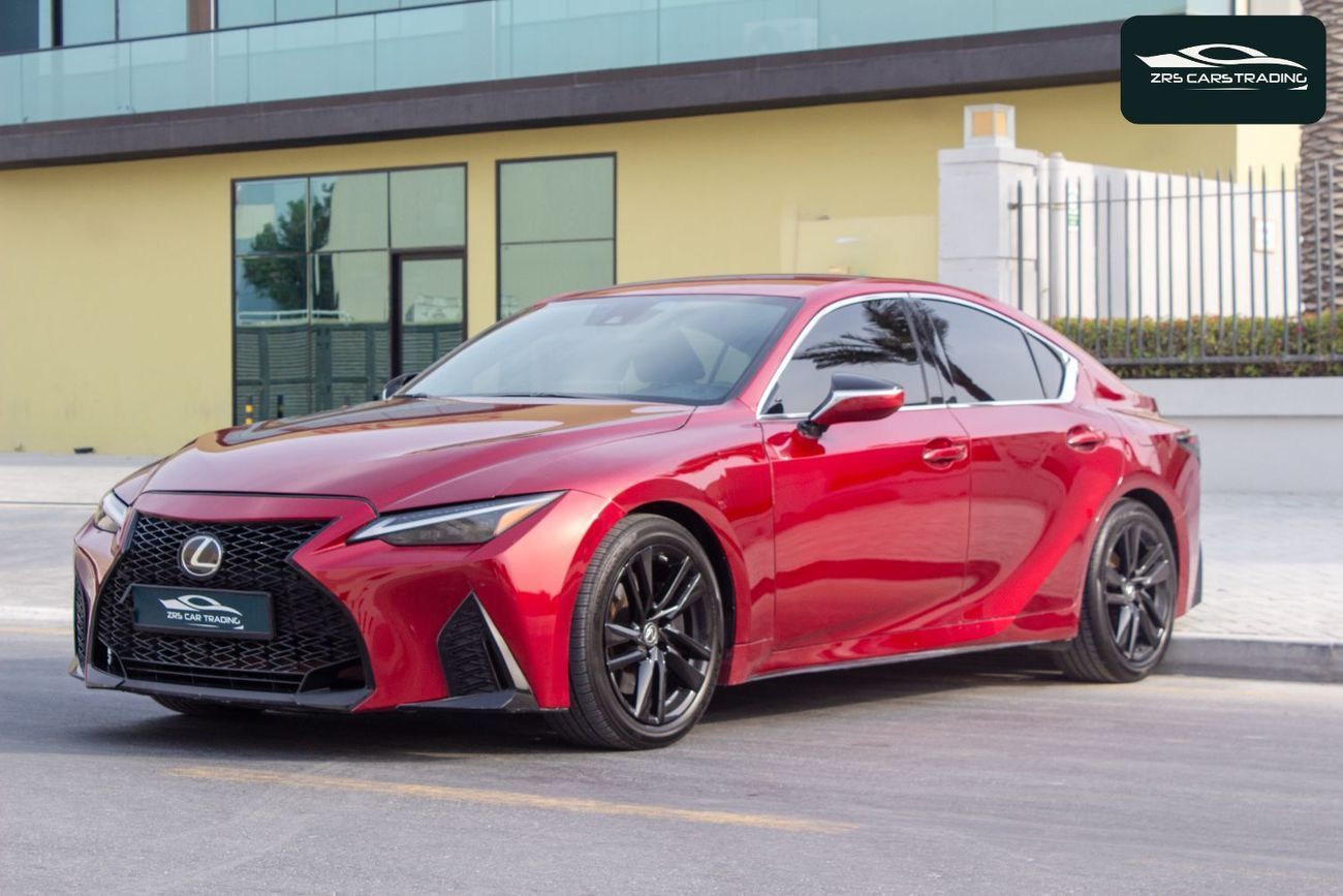 Lexus IS300 Premier 2.0L LEXUS IS300 | V4 TURBOCHARGED | 2.0L 202