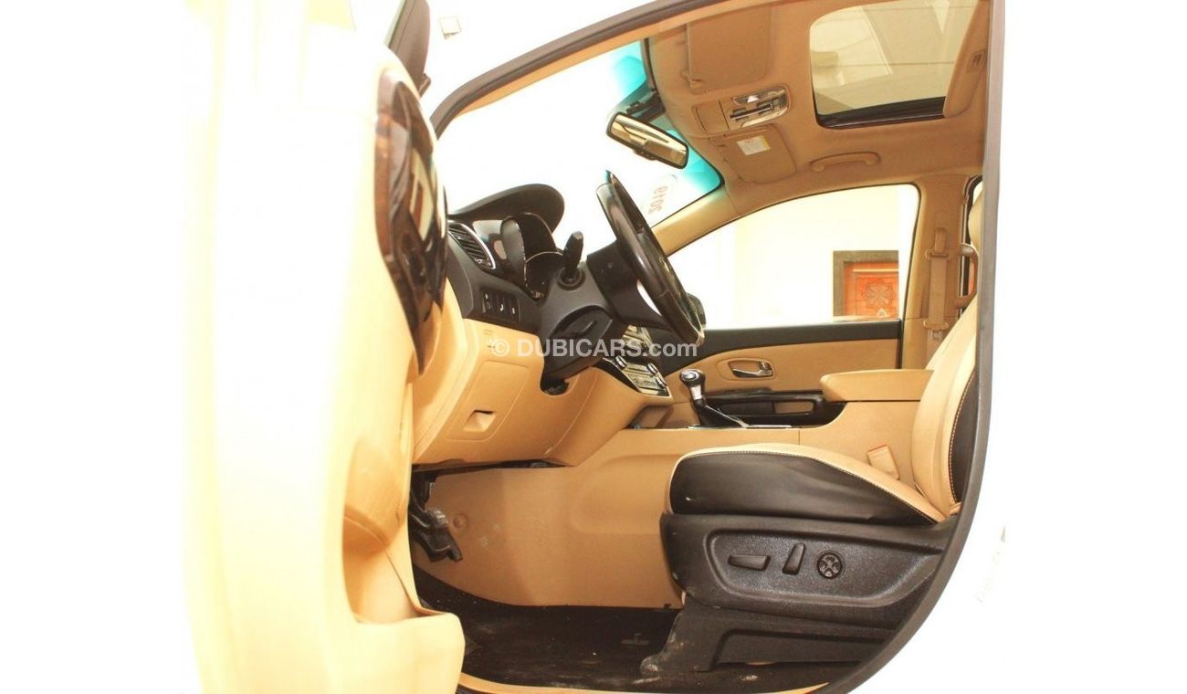 كيا كارنيفال SXL كيا كرنيفال 2019 خليجي بحالة ممتازة