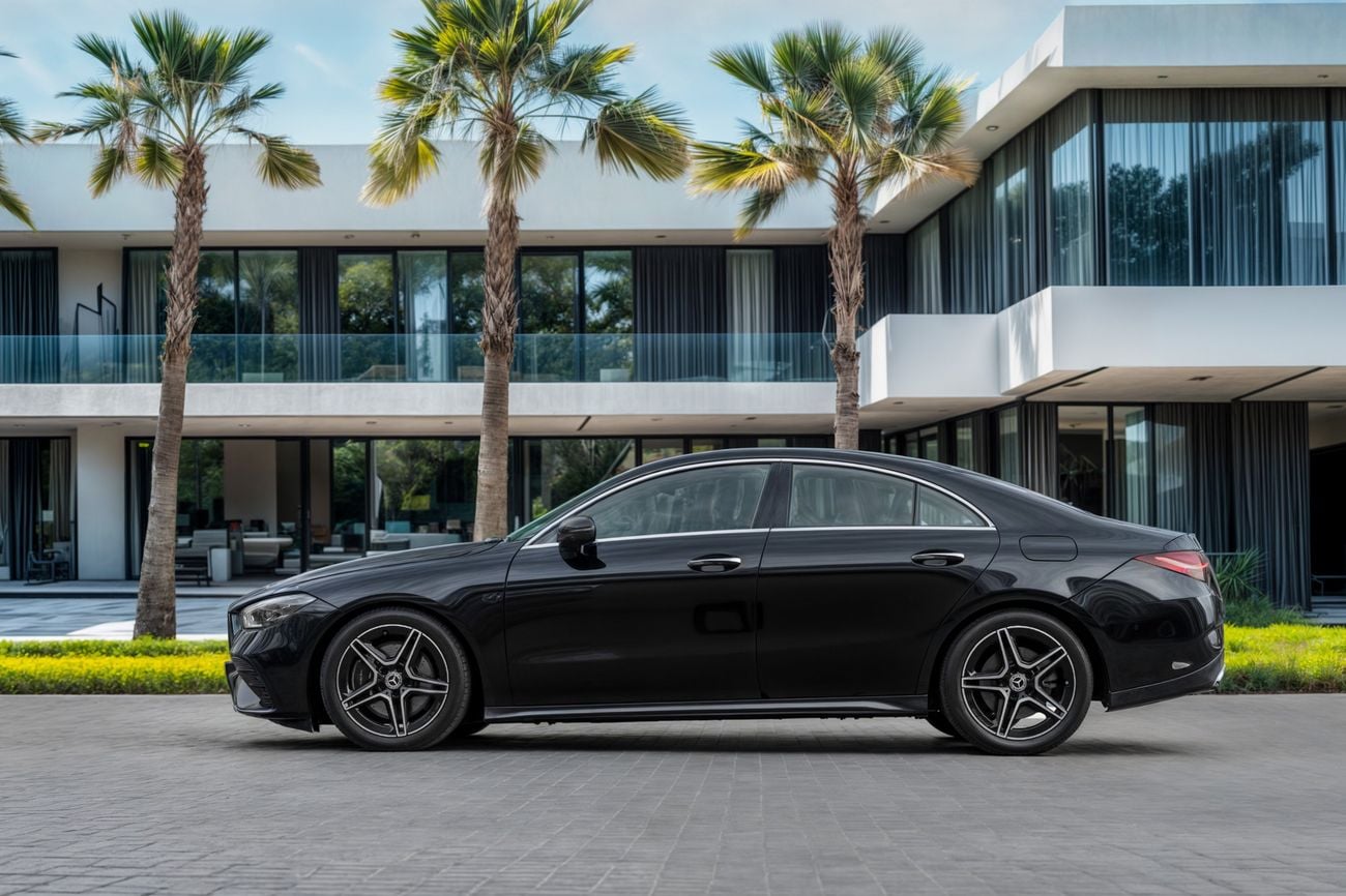 مرسيدس بنز CLA 250 CLA 250 AMG | 2,644 P.M | 0% Downpayment | 2028 WARRANTY & SERVICE!