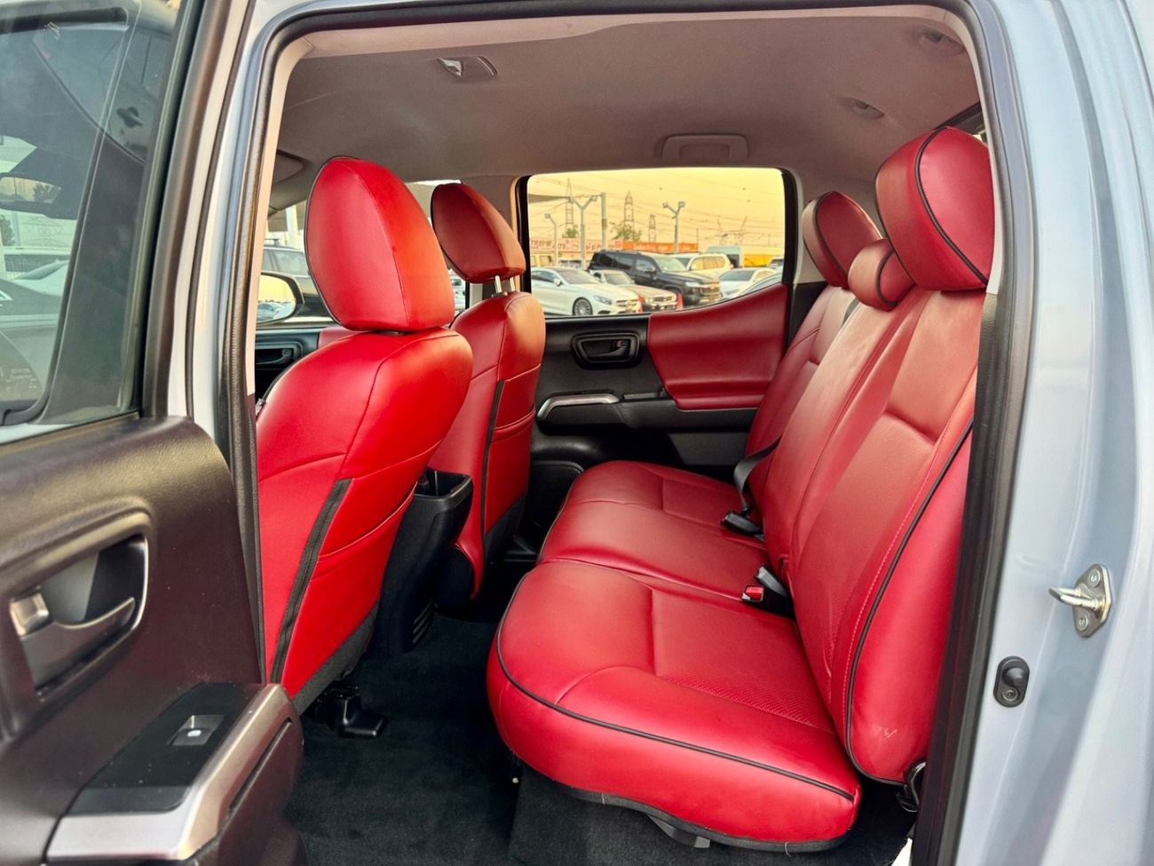 Toyota Tacoma 2020 PICK UP 4-DOOR OFF ROAD 3.5L US SPEC