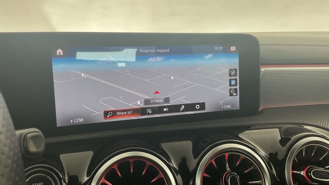 مرسيدس بنز A 200 Premium+ | upto AED 20,000 Ramadan Discount | شامل الضمان | 0 ﺪﻔﻋﺓ ﺃﻮﻟﻯ