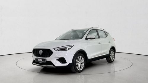 أم جي ZS STANDARD | شامل الضمان | 0 ﺪﻔﻋﺓ ﺃﻮﻟﻯ