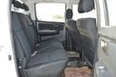 تويوتا هيلوكس Double cabin, perfect inside and outside