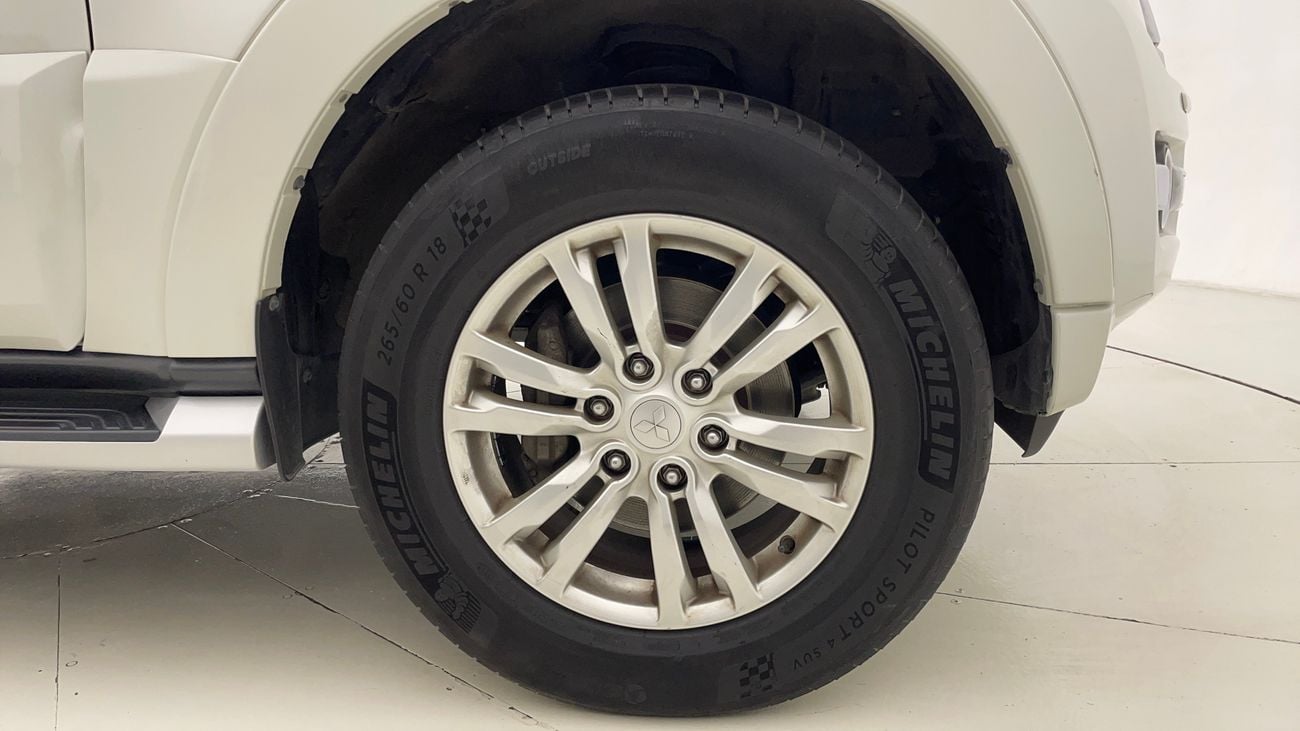 Mitsubishi Pajero GLS HIGHLINE 3.8 | Zero Down Payment | Home Test Drive