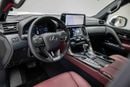 Lexus LX600 SIGNATURE
