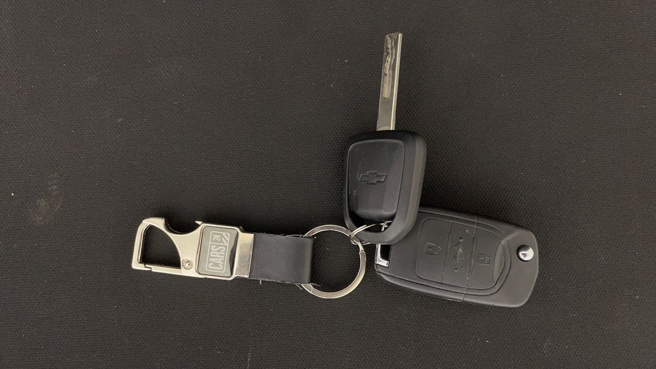 Chevrolet Captiva LS 1.5 | Zero Down Payment | Home Test Drive