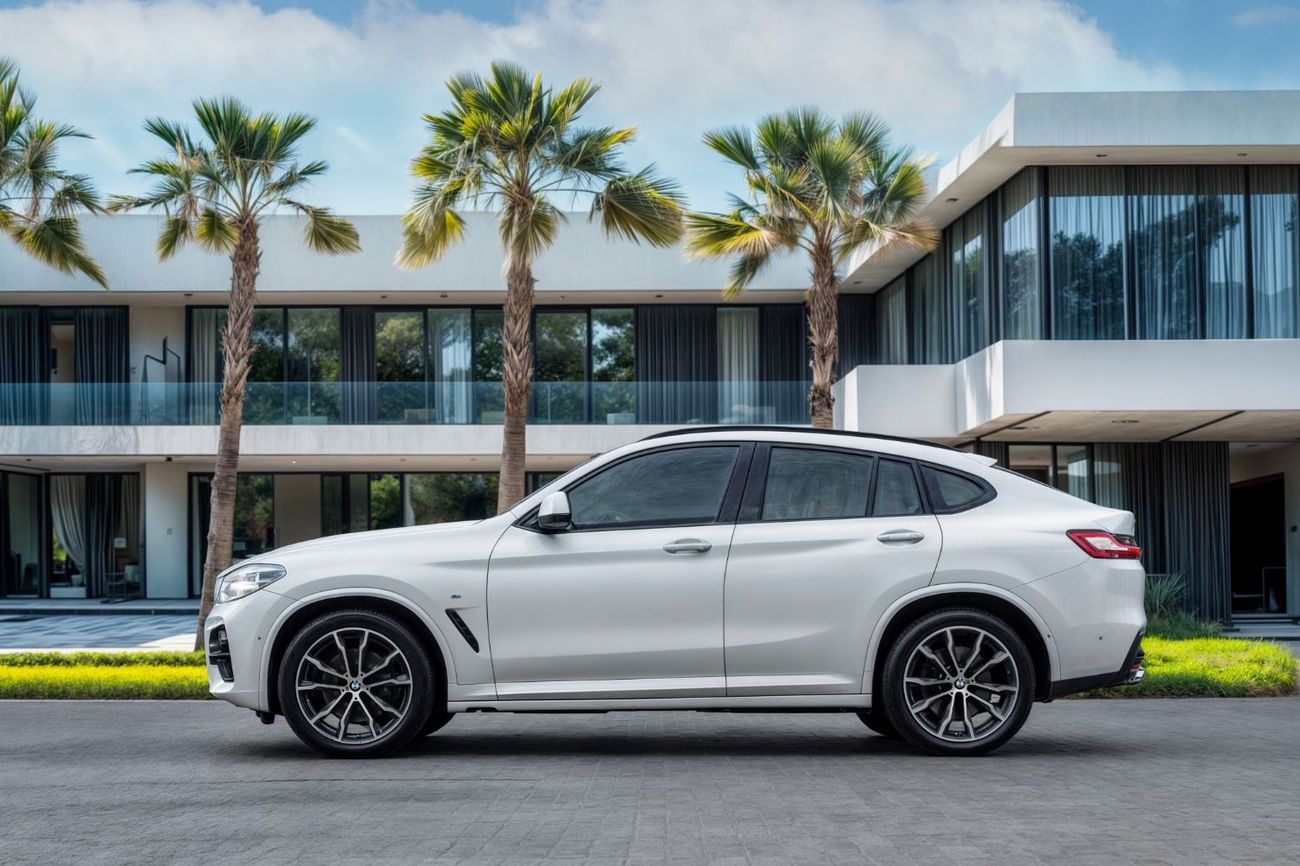 بي أم دبليو X4 X4 30i M-Kit | 2,742 P.M | 0% Downpayment | Agency Warranty 2026!